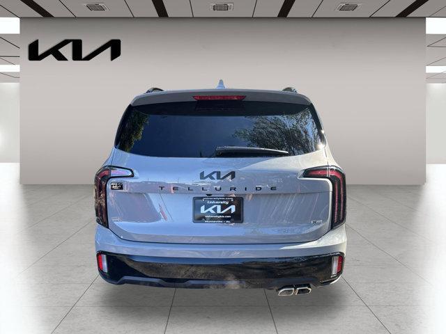 new 2025 Kia Telluride car, priced at $48,675