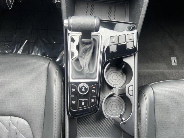 new 2025 Kia Sportage car, priced at $32,395