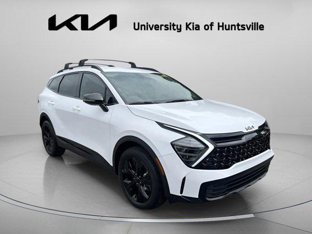 new 2025 Kia Sportage car, priced at $32,395