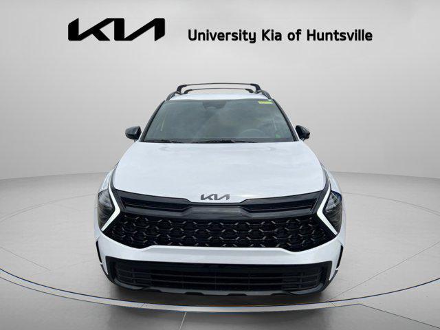 new 2025 Kia Sportage car, priced at $32,395