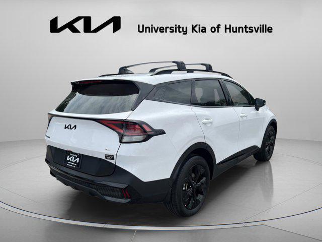 new 2025 Kia Sportage car, priced at $32,395