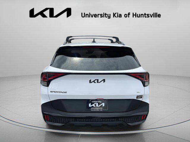 new 2025 Kia Sportage car, priced at $32,395
