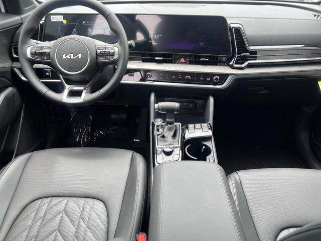 new 2025 Kia Sportage car, priced at $32,395