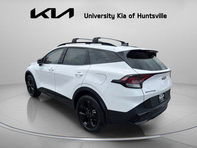 new 2025 Kia Sportage car, priced at $32,395