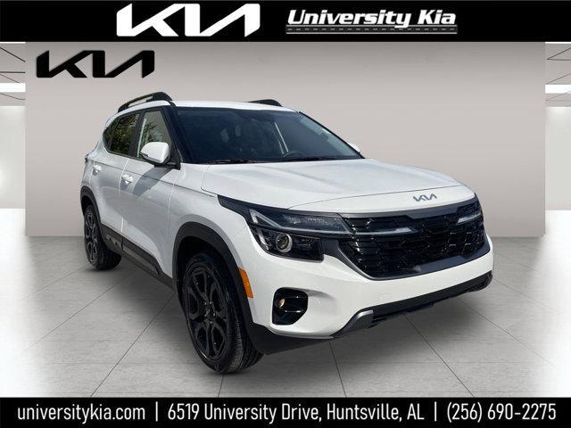 new 2024 Kia Seltos car, priced at $30,313