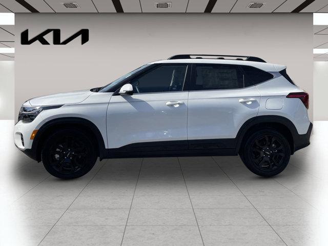 new 2024 Kia Seltos car, priced at $31,530