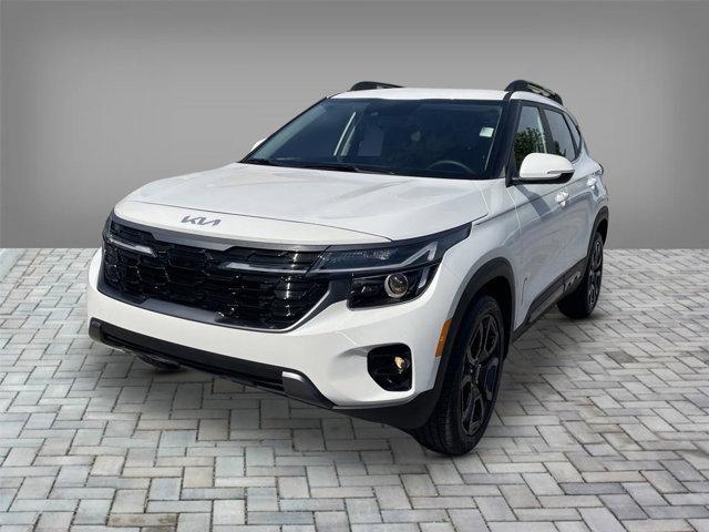 new 2024 Kia Seltos car, priced at $31,530