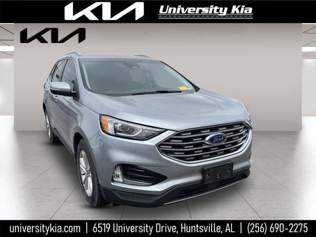 used 2020 Ford Edge car, priced at $15,595