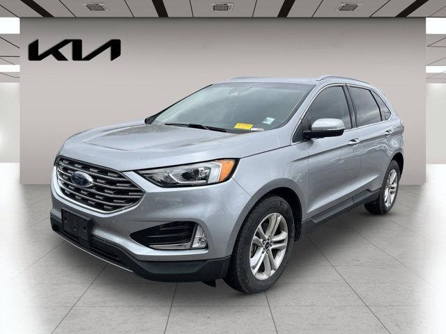 used 2020 Ford Edge car, priced at $15,595