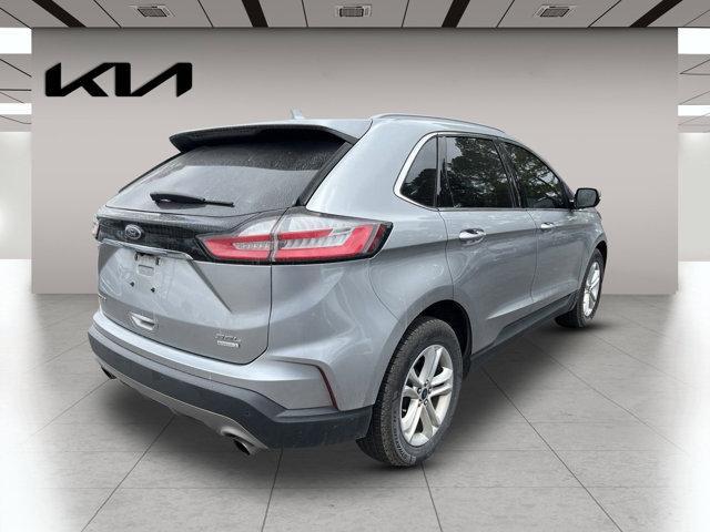 used 2020 Ford Edge car, priced at $15,595