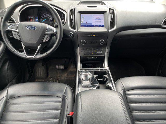 used 2020 Ford Edge car, priced at $15,595