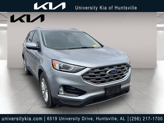 used 2020 Ford Edge car, priced at $15,495