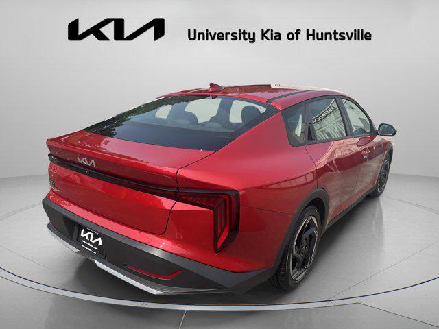 new 2025 Kia K4 car, priced at $24,735