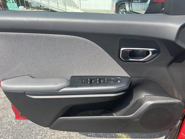 new 2025 Kia K4 car, priced at $24,735