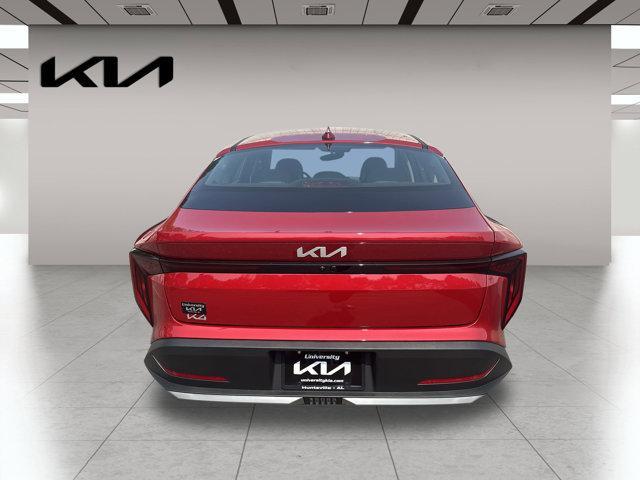 new 2025 Kia K4 car, priced at $24,735