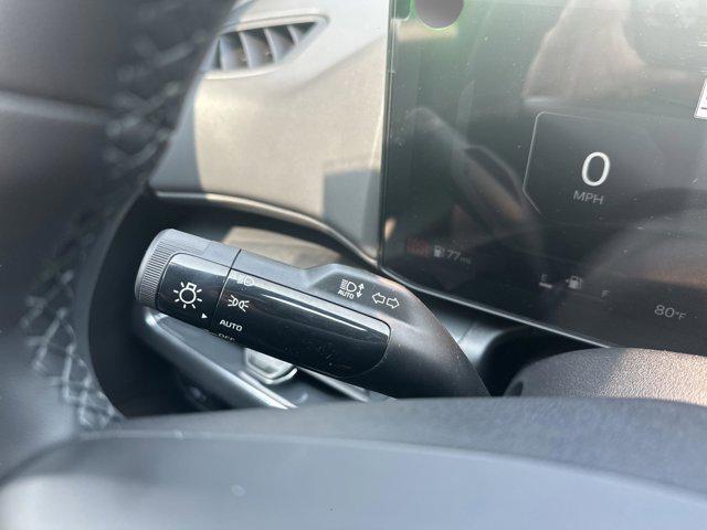 new 2025 Kia K4 car, priced at $24,735
