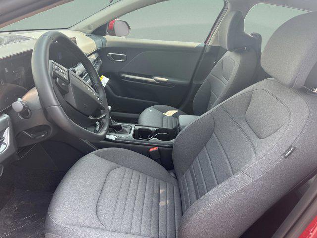 new 2025 Kia K4 car, priced at $24,735