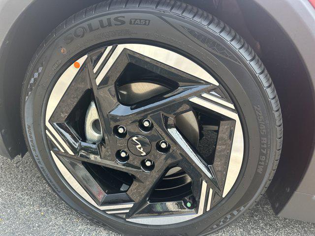 new 2025 Kia K4 car, priced at $24,735