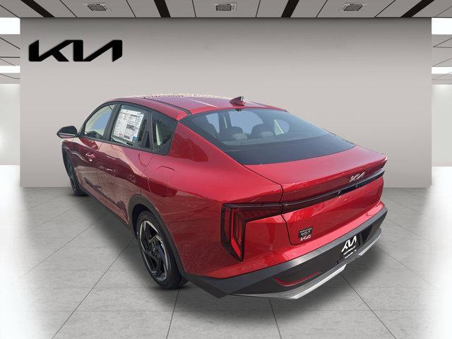 new 2025 Kia K4 car, priced at $24,735