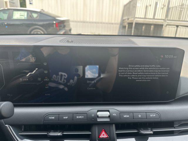 new 2025 Kia K4 car, priced at $24,735