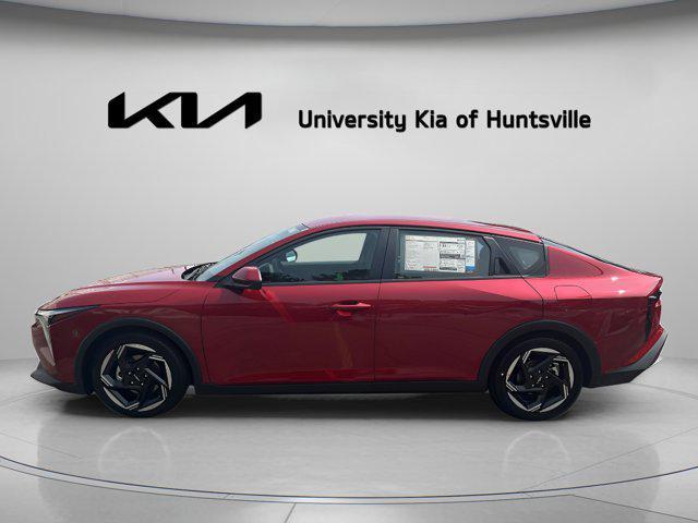 new 2025 Kia K4 car, priced at $24,735