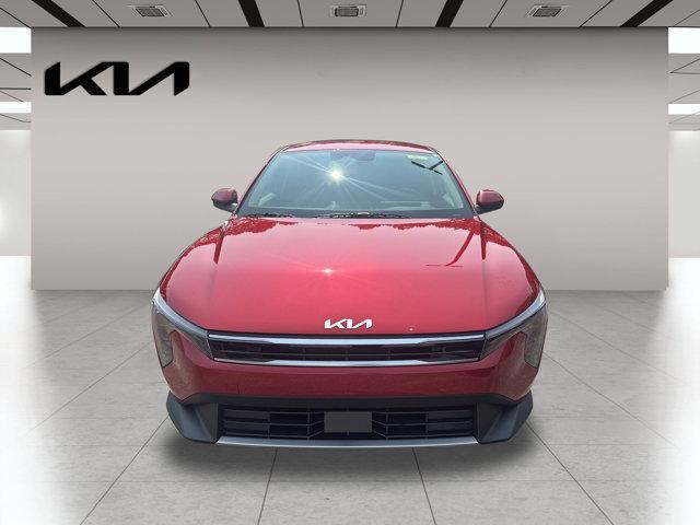 new 2025 Kia K4 car, priced at $24,735