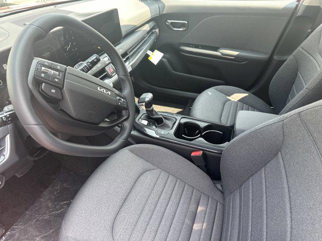 new 2025 Kia K4 car, priced at $24,735