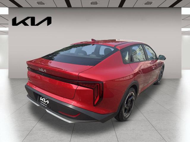 new 2025 Kia K4 car, priced at $24,735