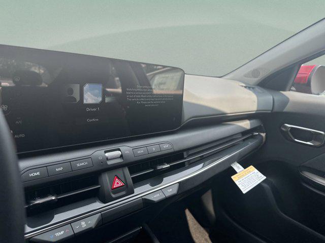 new 2025 Kia K4 car, priced at $24,735