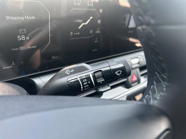 new 2025 Kia K4 car, priced at $24,735
