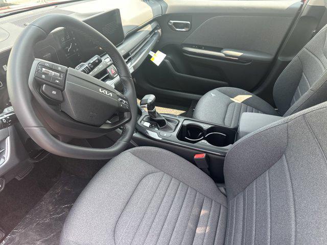 new 2025 Kia K4 car, priced at $24,735