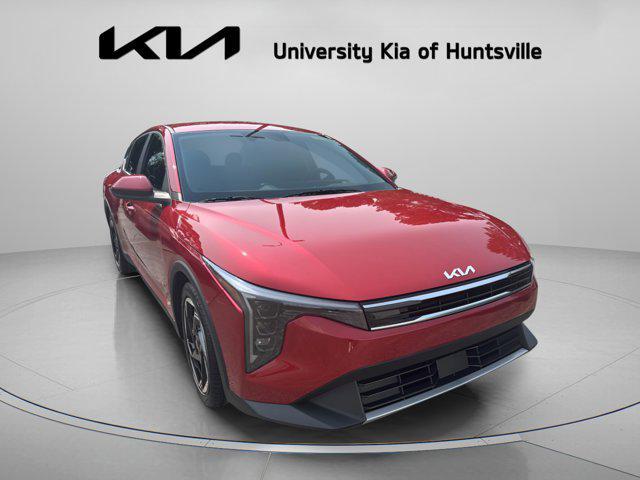 new 2025 Kia K4 car, priced at $24,735