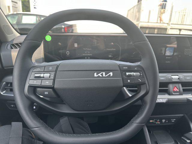 new 2025 Kia K4 car, priced at $24,735