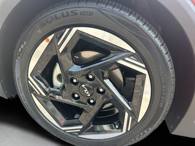 new 2025 Kia K4 car, priced at $24,735