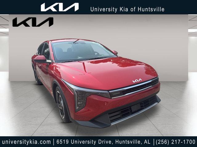 new 2025 Kia K4 car, priced at $24,735
