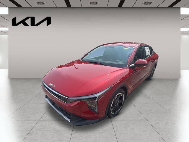 new 2025 Kia K4 car, priced at $24,735