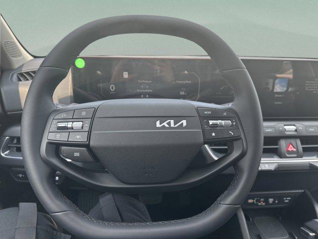 new 2025 Kia K4 car, priced at $24,735