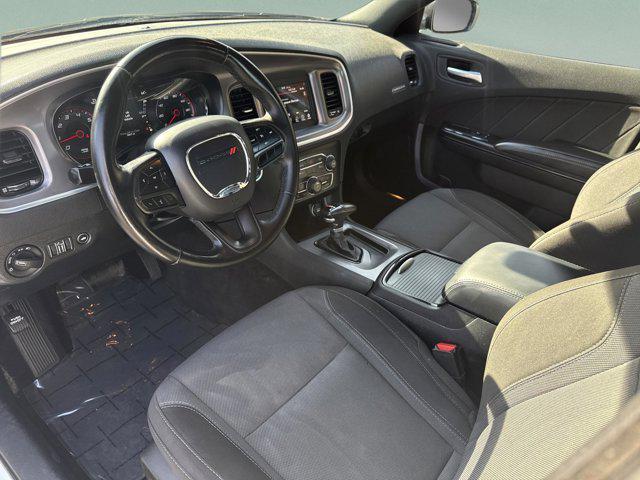 used 2022 Dodge Charger car, priced at $20,795