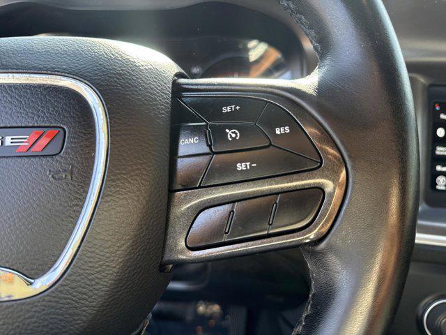 used 2022 Dodge Charger car, priced at $20,795