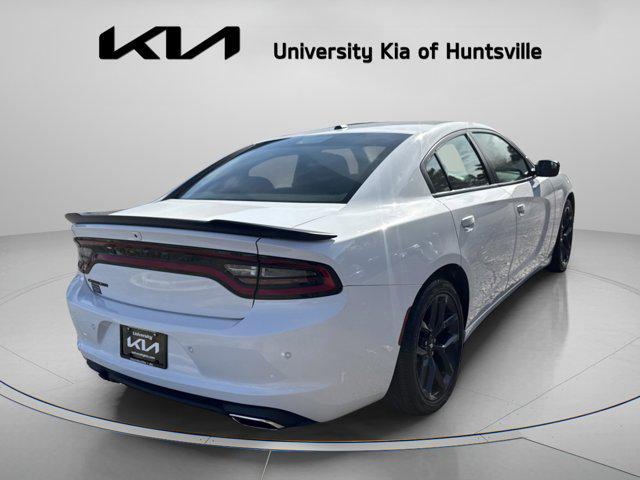 used 2022 Dodge Charger car, priced at $20,795