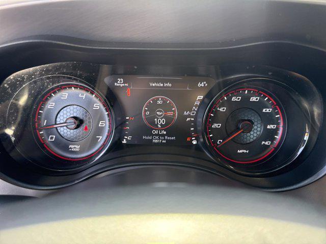 used 2022 Dodge Charger car, priced at $20,795