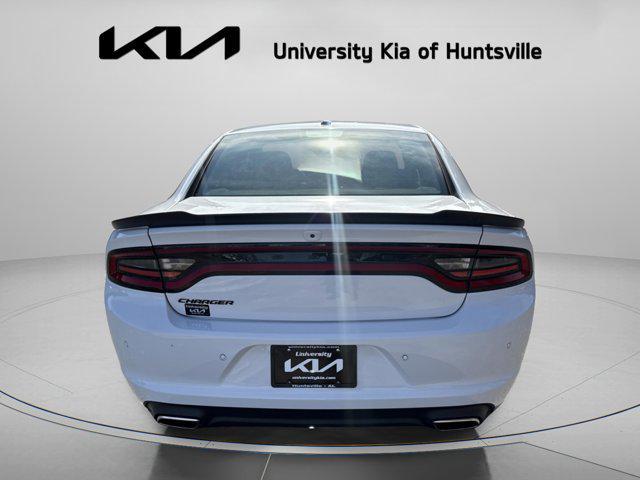 used 2022 Dodge Charger car, priced at $20,795