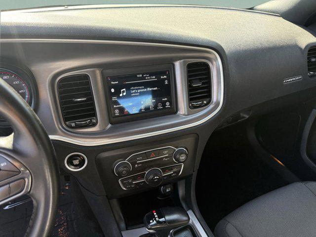 used 2022 Dodge Charger car, priced at $20,795