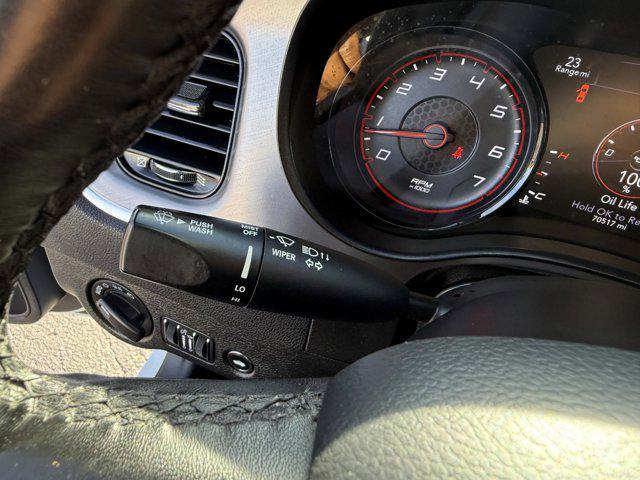 used 2022 Dodge Charger car, priced at $20,795