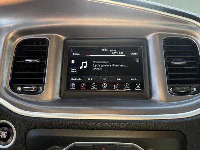 used 2022 Dodge Charger car, priced at $20,795