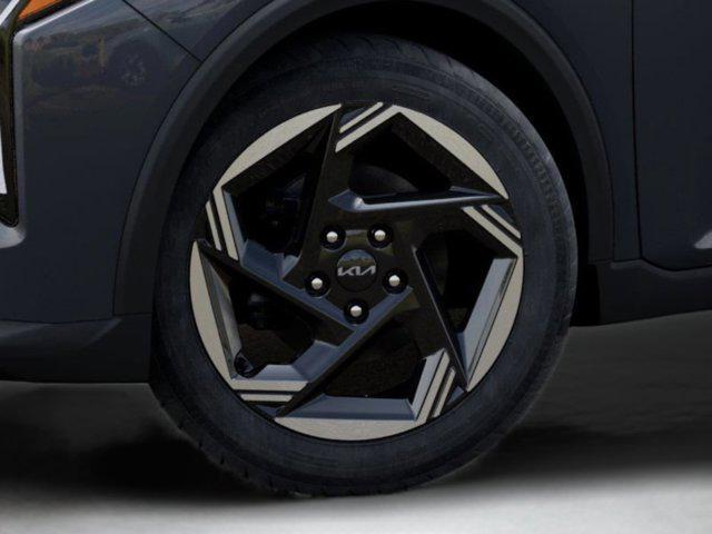 new 2025 Kia K4 car, priced at $24,340