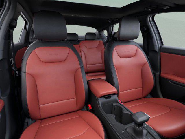 new 2025 Kia K4 car, priced at $27,835