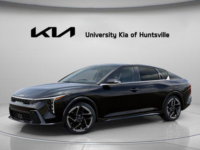 new 2025 Kia K4 car, priced at $27,835