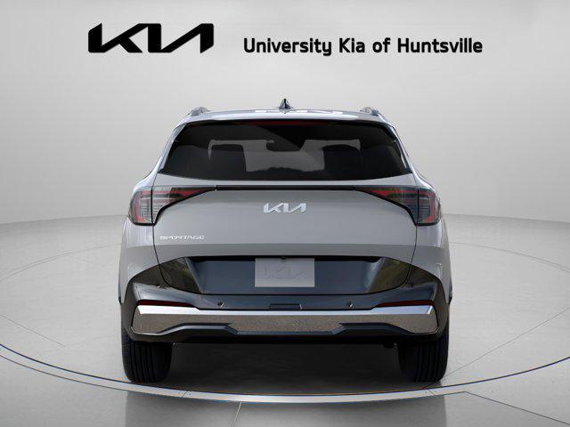 new 2026 Kia Sportage car, priced at $36,880