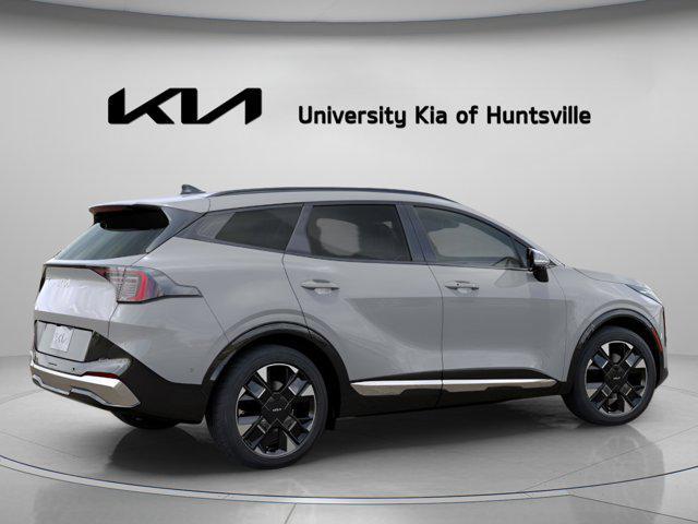new 2026 Kia Sportage car, priced at $36,880